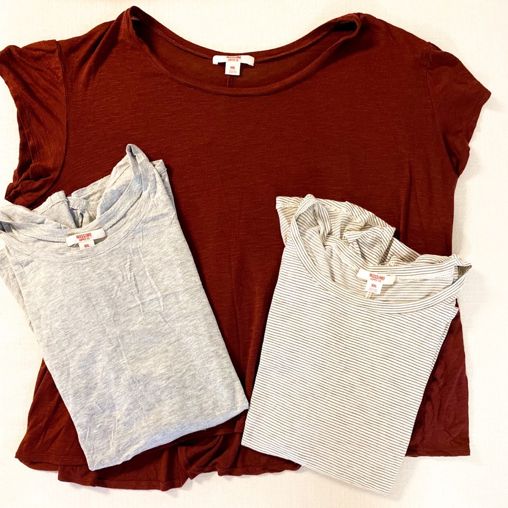 Mossimo Top Bundle XXL